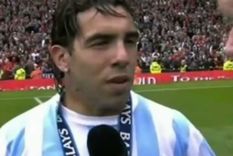 Carlos Tévez