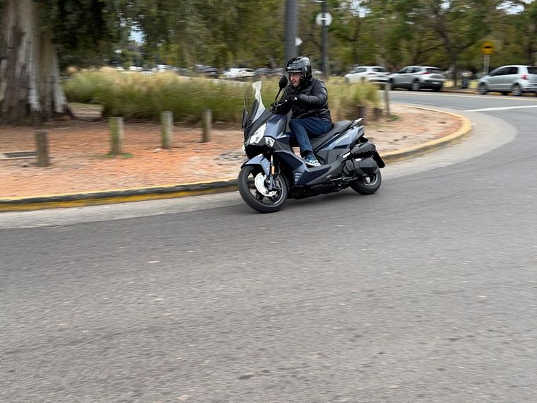 SYM Joyride 300i