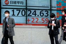 Hay tres países que aún mantienen una tasa de interés bajo cero: Dinamarca, Suiza y Japón. Foto: TOKIO