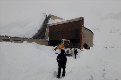 anticipan una ventana de buen tiempo en cordillera: que sucedera con el paso a chile anticipan una ventana de buen tiempo en cordillera: que sucedera con el paso a chile