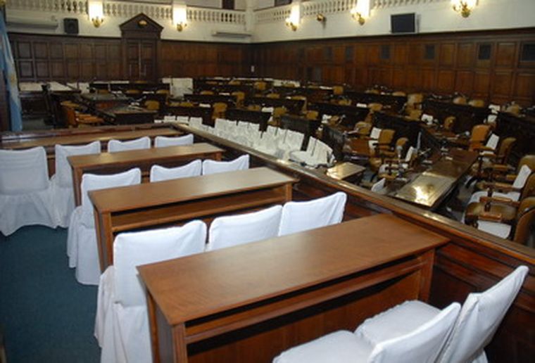 Legislatura de Mendoza Foto: Gentileza Legislatura