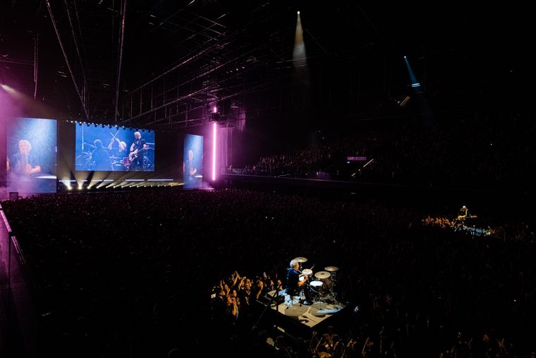 Así fue la segunda fecha de Ecos Soda Stereo en el Movistar Arena. Así fue la segunda fecha de Ecos Soda Stereo en el Movistar Arena.