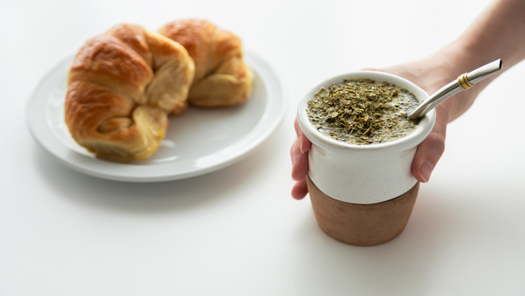 Receta súper fácil de medialunas caseras Receta súper fácil de medialunas caseras