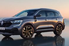 ¿Qué precio tiene el nuevo Renault Koleos? Foto: Renault