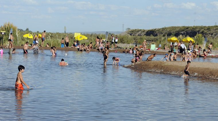 Luján Playa fue uno de los primeros espacios de este tipo en la provincia. Luján Playa fue uno de los primeros espacios de este tipo en la provincia.