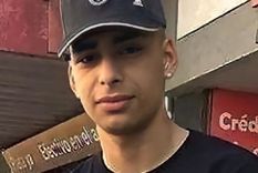 Lucas González, el joven de 17 años asesinado cuando salió de un entrenamiento en el club Barracas Central. Foto: MDZ