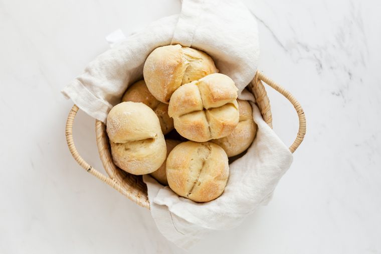 Pan de yogur una receta exquisita para acompañar tus comidas. Foto: Ph.pexels-karolina-grabowska