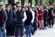 Leve aumento del desempleo en la Ciudad de Buenos Aires. Foto: Archivo