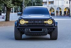 Ford Ranger modificada
