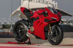 Ducati Panigale V4 R Ducati Panigale V4 R