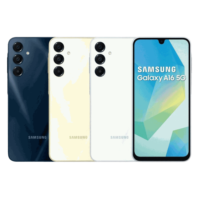 Este celular tiene una c&aacute;mara frontal para selfies.&nbsp;