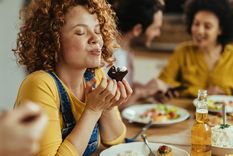 Siempre habrá espacio para el postre. Siempre habrá espacio para el postre.