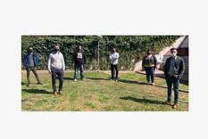 La mayoría pertenece al sector de cafetería. Los servicios también están presentes.