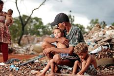 como se relacionan las familias en situacion de calle con sus hijos