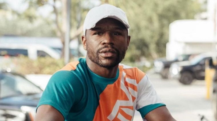 Foto: Instagram @floydmayweather