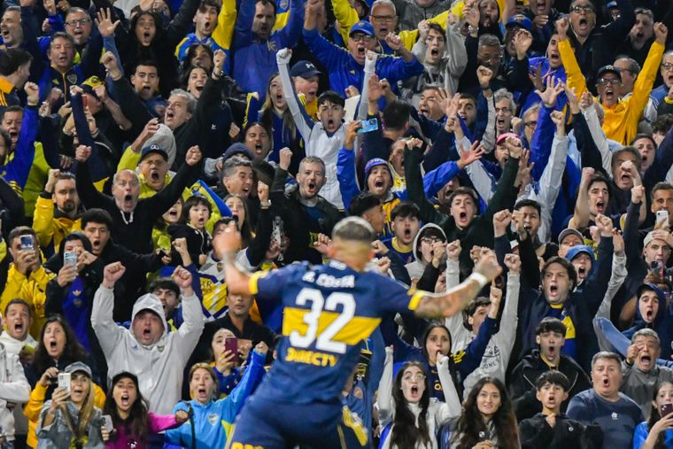 El cuadro que espera a Boca rumbo a la final del torneo Clausura.