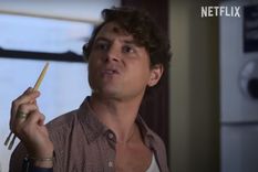 Netflix Los juegos del amor Foto: Netflix