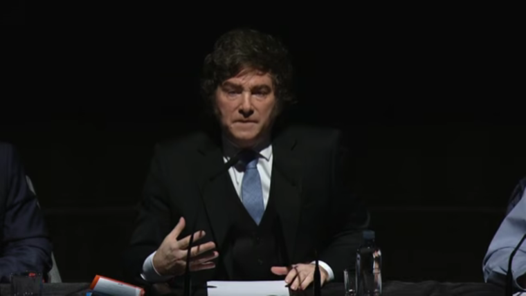 Javier Milei