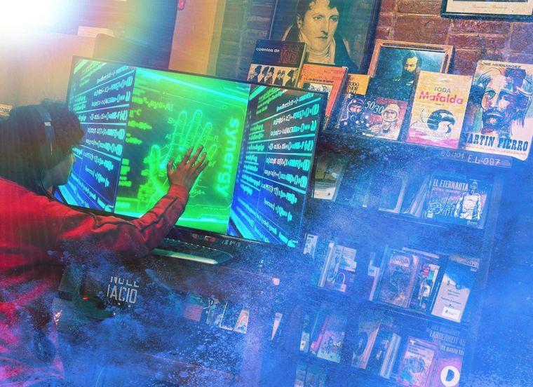 El primer puesto del concurso de fotografía fue para la escuela Molina de San Rafael. El primer puesto del concurso de fotografía fue para la escuela Molina de San Rafael.