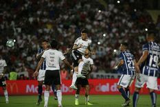 el gol de suarez que le dio la victoria al equipo de gallardo