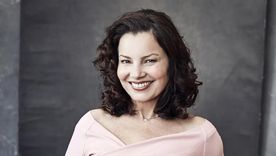 Fran Drescher sí que sabe de moda. Foto: Instagram