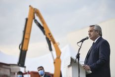 Foto: Télam Foto: Télam