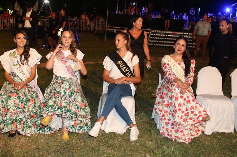 Sofía Grangetto, de Guaymallén.