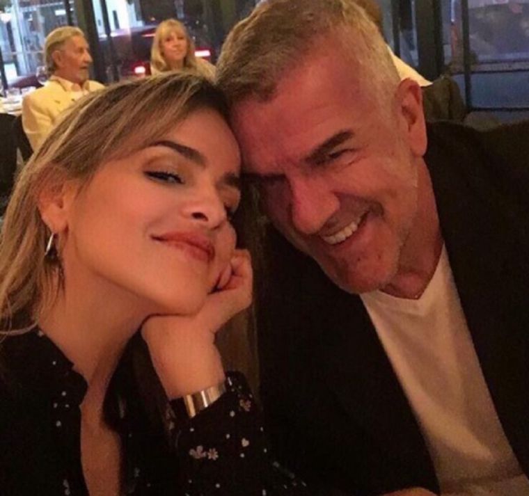 Dady Brieva y La Chipi Foto: Instagram