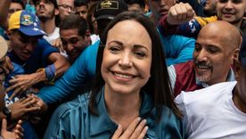 María Corina Machado fue reconocida con el Nobel de la Paz. María Corina Machado fue reconocida con el Nobel de la Paz.