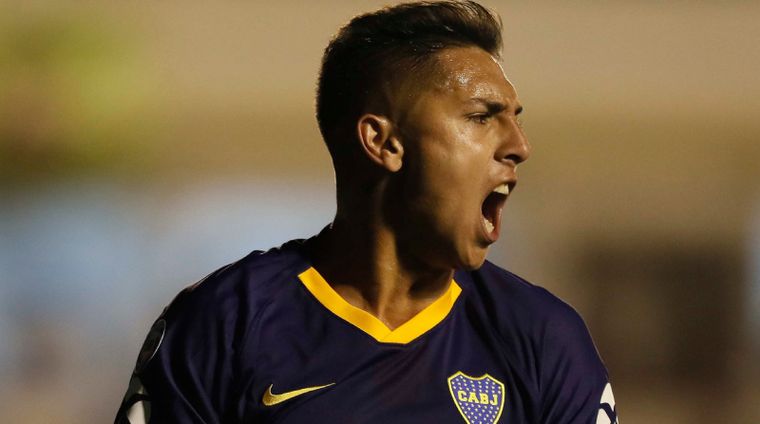 Almendra se fue de Boca en 2023. Almendra se fue de Boca en 2023.