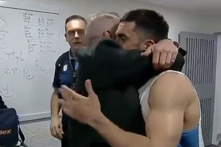 Campazzo se puso el equipo al hombro y salvó a la Selección argentina de la derrota en Venezuela.
