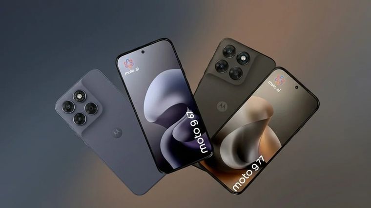 Con una pantalla a 120Hz, estos teléfonos de Motorola buscan justificar el nuevo valor. Con una pantalla a 120Hz, estos teléfonos de Motorola buscan justificar el nuevo valor.