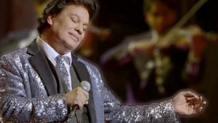 Juan Gabriel Juan Gabriel Foto: Infobae