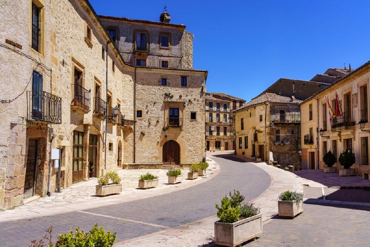 Este pueblo es uno de los más hermosos de España Foto: shutterstock