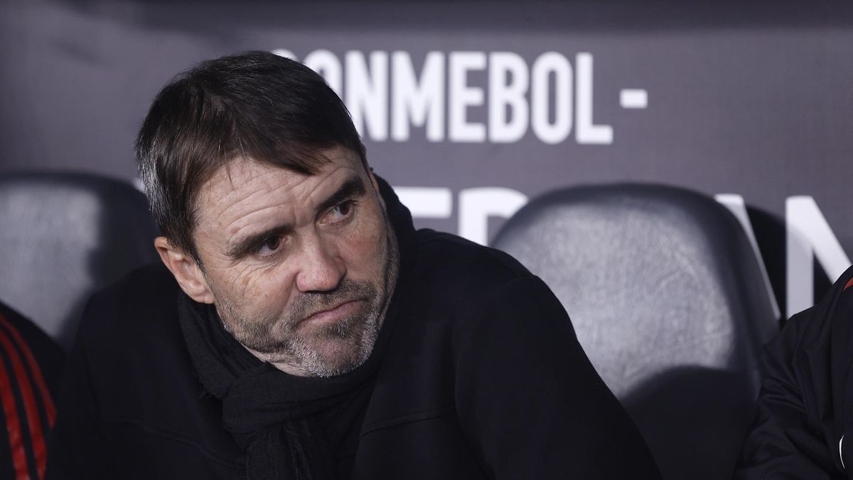 Qué respondió el Chacho Coudet cuando le preguntaron si su River 