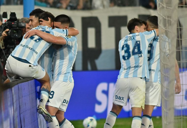 Racing ya sabe que día y a qué hora jugará las semifinales de la Copa Libertadores ante Flamengo.