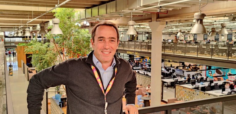 Foto: Twitter @marcos_galperin