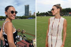 El Abierto de Polo volvió a confirmar lo evidente: más allá del deporte, es un territorio donde la moda conversa. Votá al final de la nota tu look preferido: Pampita vs María Vázquez.
