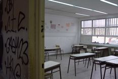 Foto: Imagen de aula: NeuquenAlInstante.com.ar