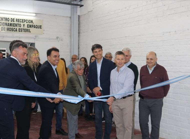 Convenio entre Iscamen y FUNBAPA fortalece el control de plagas en la Patagonia.  
