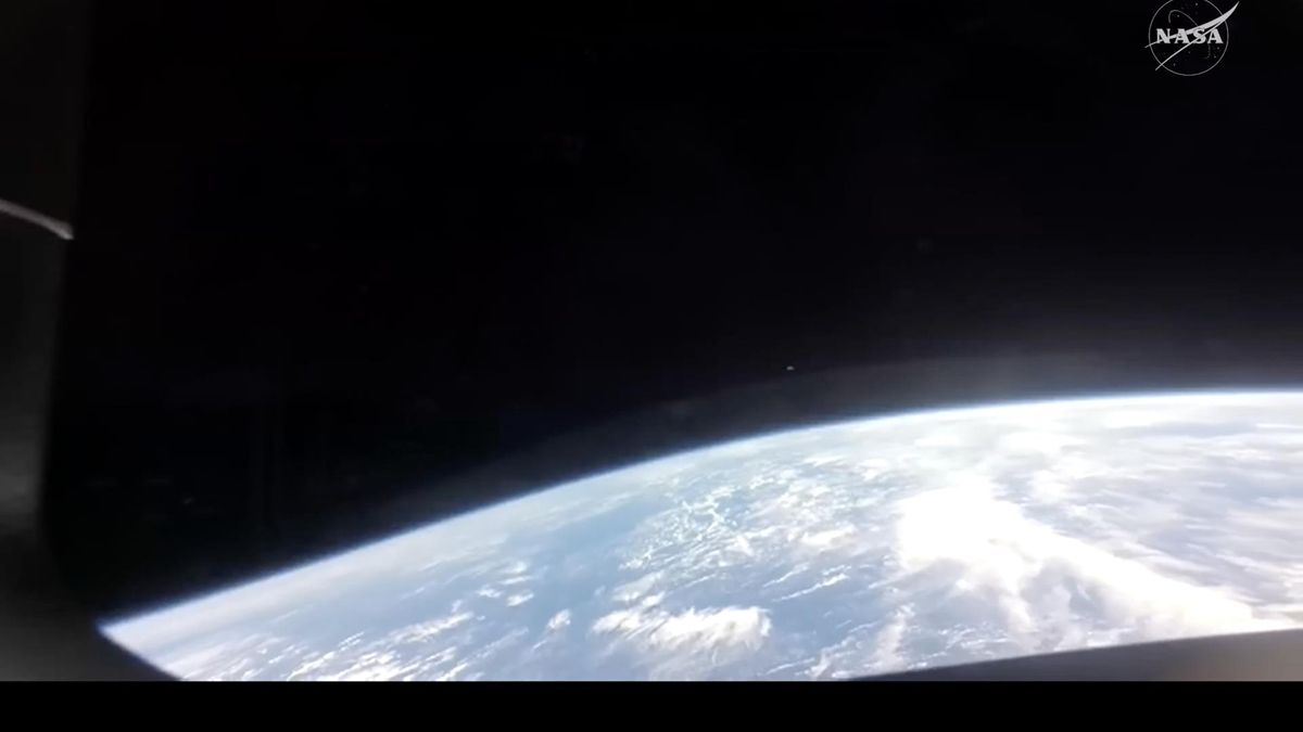 Tras el éxito de Artemis II, Trump apunta a Marte como próximo objetivo espacial