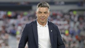 Marcelo Gallardo se frota las manos: River recuperar a un titular clave. Foto: Fotobaires Marcelo Gallardo se frota las manos: River recuperar a un titular clave. Foto: Fotobaires