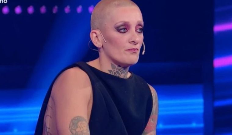 La exparticipante contó cómo afronta su enfermedad. Foto: Captura de pantalla: Telefe