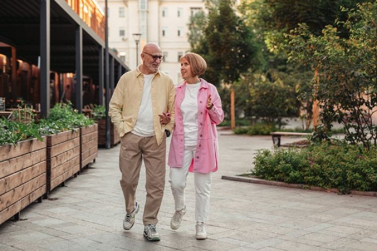 20 de septiembre, día del jubilado. Foto: IPS