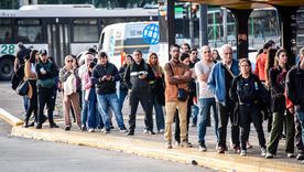 Una línea de colectivos del AMBA cambia su recorrido. Una línea de colectivos del AMBA cambia su recorrido.