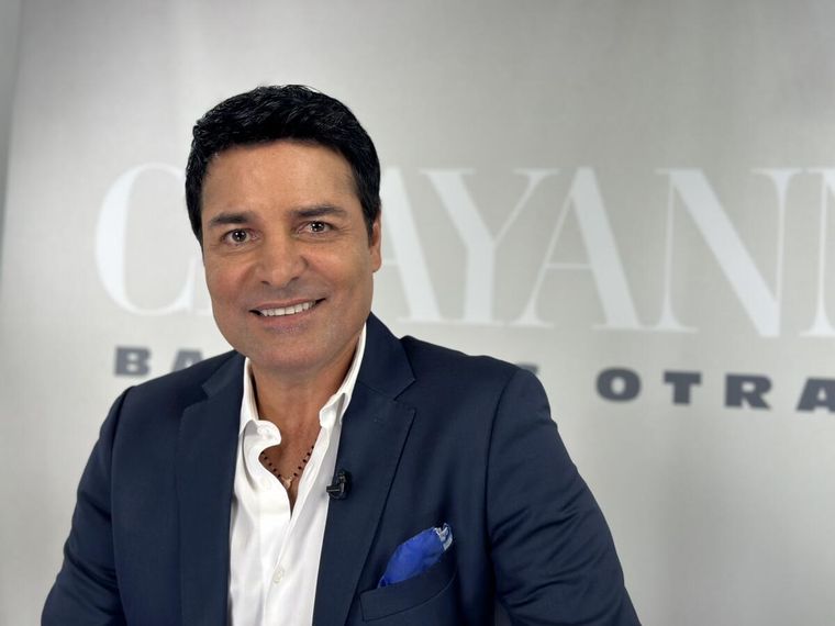 Hace unos días corrió la información de que Chayanne y Marilina Maronesse se habían divorciado. Foto: Agencia EFE
