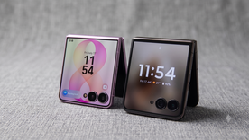Samsung y Motorola, la lucha por el mejor plegable del año.