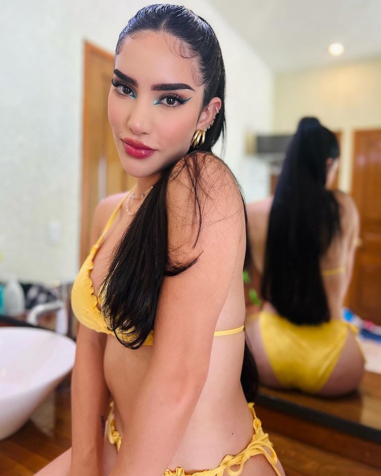 Kimberly Loaiza posee más de 37 millones de seguidores en Instagram Foto: Instagram/Kimberly Loaiza