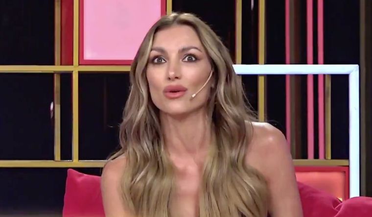 Sofía Macaggi recordó el padecimiento por anorexia. Foto: Captura TV