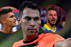 Salieron las sanciones que deberán cumplir los expulsados por Tello en el Boca-Racing. Salieron las sanciones que deberán cumplir los expulsados por Tello en el Boca-Racing.